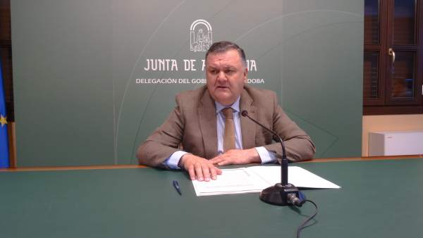 Zurera presenta el balance de la campaña de solicitudes PAC 2018 Zurera presenta el balance de la campaña de solicitudes PAC 2018