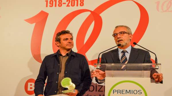 Premio a Emvisesa Premio a Emvisesa