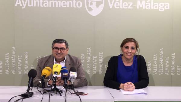 Np: Vélez Málaga Mejorará La Calidad De Vida De Cuatro De Sus Barrios Gracias Al Np: Vélez Málaga Mejorará La Calidad De Vida De Cuatro De Sus Barrios Gracias Al