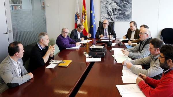 Oria en Mesa Agraria Oria en Mesa Agraria