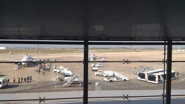 Aeropuerto de Valencia Aeropuerto de Valencia