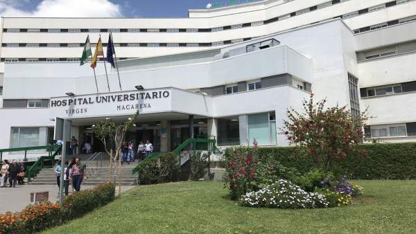 Hospital Virgen Macarena Hospital Virgen Macarena