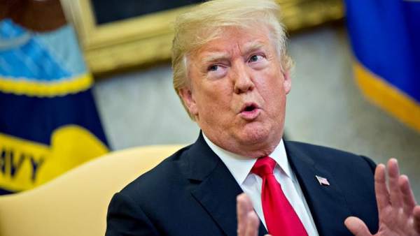 Donald Trump Donald Trump