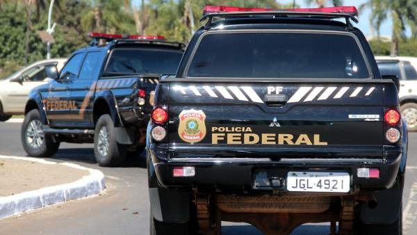 Policía de Brasil Policía de Brasil