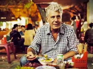 Anthony Bourdain