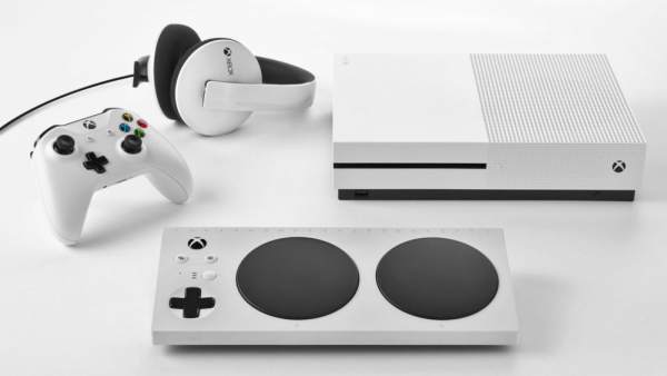 Mando de Xbox para personas con discapacidades Mando de Xbox para personas con discapacidades