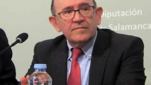 José Manuel Jiménez en Salamanca José Manuel Jiménez en Salamanca