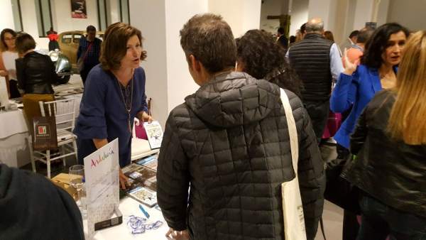 'Costa De Almería' Participa En Misiones Comerciales En Jaén, Málaga Y Granada. 'Costa De Almería' Participa En Misiones Comerciales En Jaén, Málaga Y Granada.