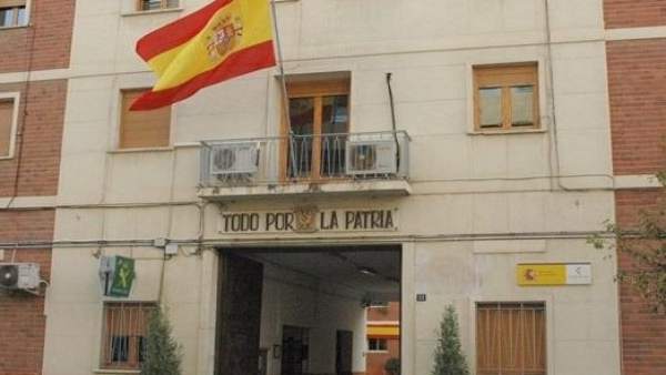 Cuartel de la guardia civil en España acuartelamiento Cuartel de la guardia civil en España acuartelamiento
