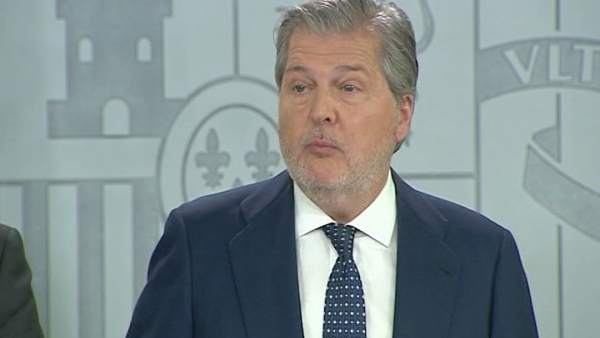 Méndez de Vigo y de la Serna en el Consejo de Ministros Méndez de Vigo y de la Serna en el Consejo de Ministros
