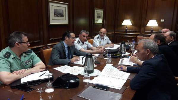 Junta local de seguridad Junta local de seguridad
