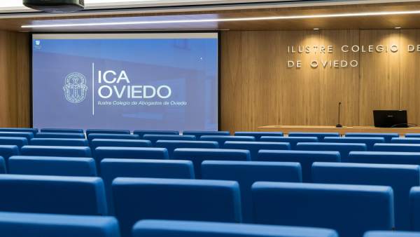 Colegio de Abogados de Oviedo, ICA Oviedo Colegio de Abogados de Oviedo, ICA Oviedo