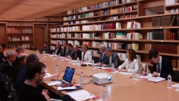 Seminario Diplomacia en San Millán Seminario Diplomacia en San Millán