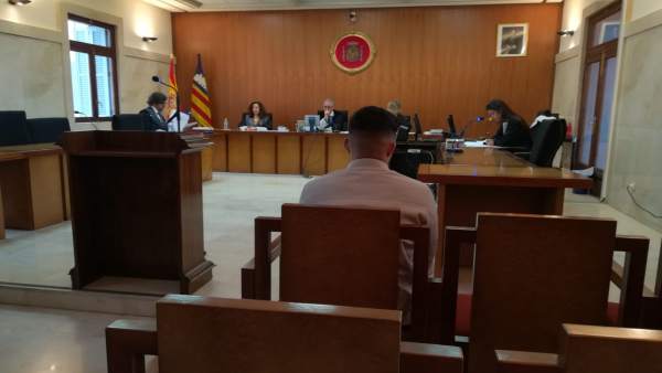 El acusado de violar a una menor a la que conoció por Instagram El acusado de violar a una menor a la que conoció por Instagram