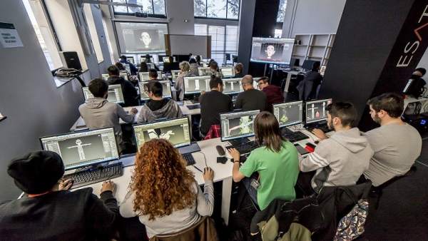 Aula de ESAT Aula de ESAT
