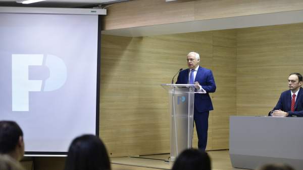 Ceniceros presenta la marca FP Ceniceros presenta la marca FP