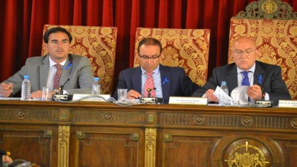 Valladolid (18-05-2018).- Pleno de la Diputación Valladolid (18-05-2018).- Pleno de la Diputación
