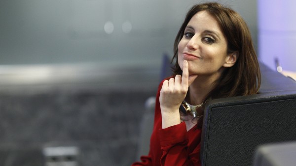 Andrea Levy en la sede del PP, en una imagen de archivo. Andrea Levy en la sede del PP, en una imagen de archivo.