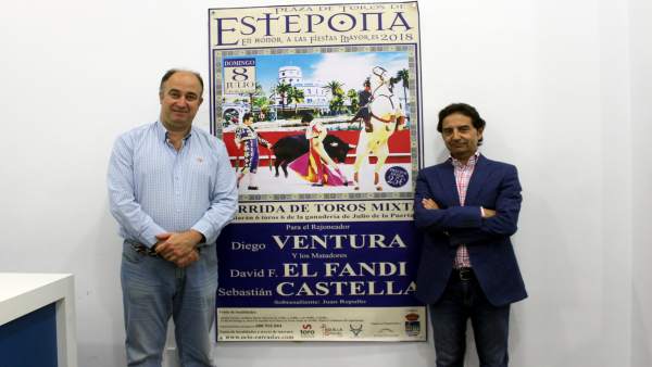 Cartel taurino Feria de Estepona Cartel taurino Feria de Estepona