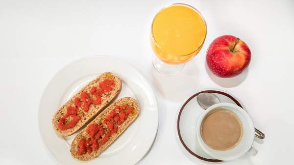 Desayuno saludable Desayuno saludable