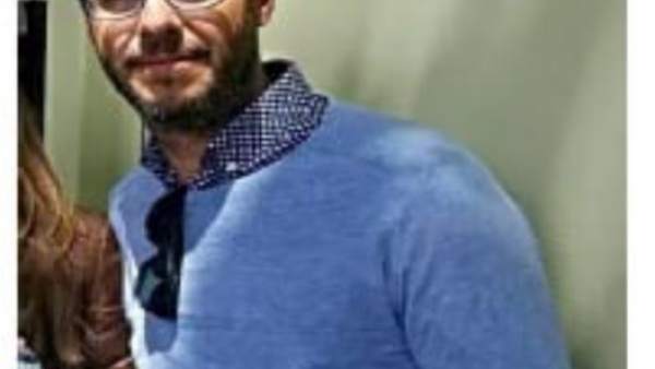 El varón desaparecido en Sevilla desde el martes El varón desaparecido en Sevilla desde el martes