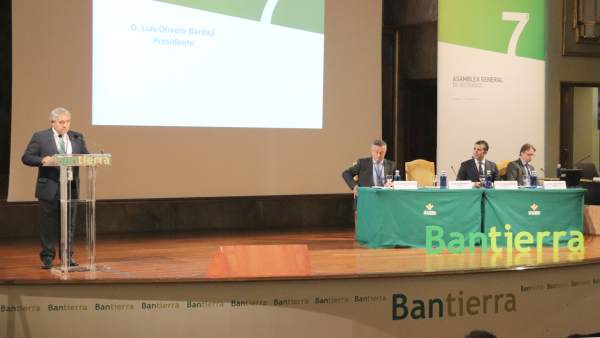 Asamblea General de Bantierra. Asamblea General de Bantierra.