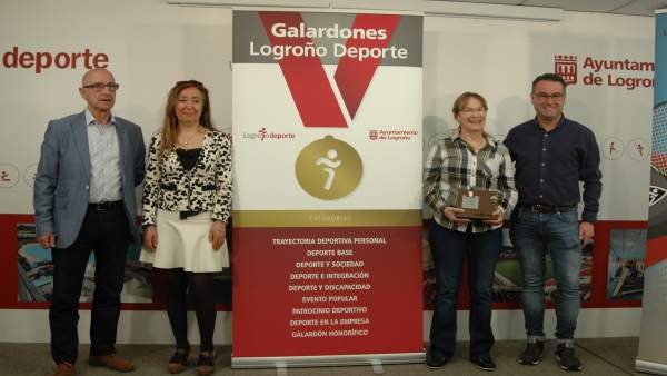 Galardones de Logroño Deporte Galardones de Logroño Deporte