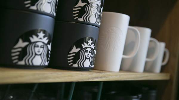 Imagen promocional de Starbucks Imagen promocional de Starbucks