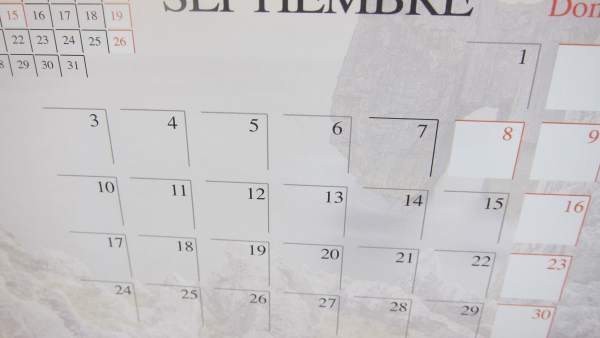 Calendario Calendario
