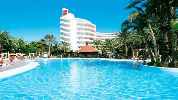 ClubHotel Riu Papayas en la Playa del Inglés ClubHotel Riu Papayas en la Playa del Inglés