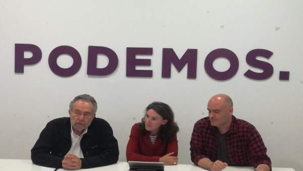 Podem obri un procés ciutadà a València per a plantejar una possible remunicipalització de la gestió de l'aigua Podem obri un procés ciutadà a València per a plantejar una possible remunicipalització de la gestió de l'aigua