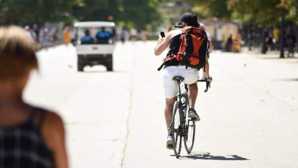 Turisme promociona l'oferta de cicloturisme de la Comunitat aquest cap de setmana en 'Bicifest València' Turisme promociona l'oferta de cicloturisme de la Comunitat aquest cap de setmana en 'Bicifest València'