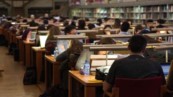 Oposiciones, estudiantes, exámentes, selectividad Oposiciones, estudiantes, exámentes, selectividad