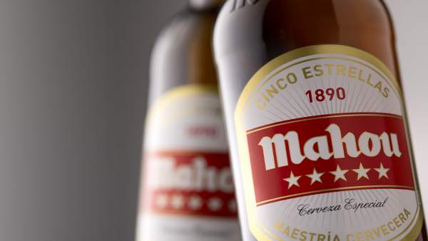 Mahou cerveza Mahou cerveza