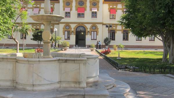 La térmica Edificio Diputación Cultura Centro Cívico La térmica Edificio Diputación Cultura Centro Cívico