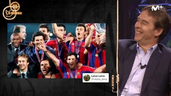 Julen Lopetegui Julen Lopetegui