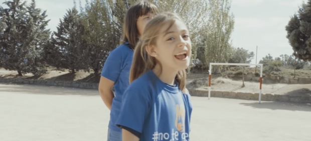 Videoclip de la canción de la campaña #Notecalles, cuéntalo.