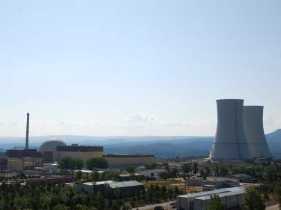 La central nuclear de Trillo, en una imagen de archivo.