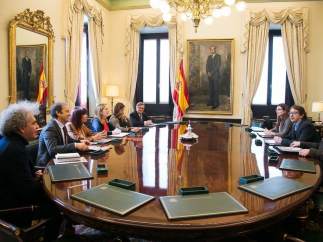 Ciencia en el Parlamento