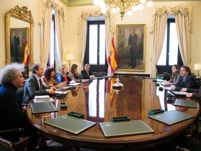 Ciencia en el Parlamento