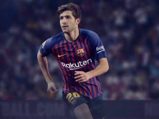 Camiseta del Barça 2018/19