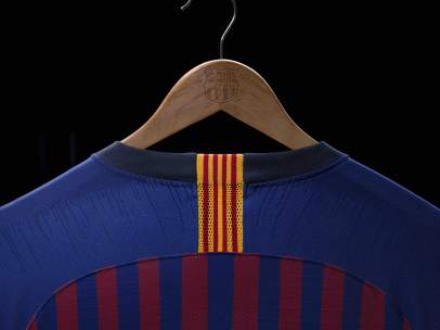 Camiseta del Barça