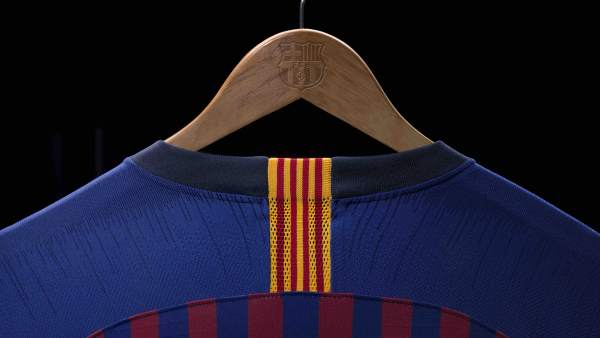 Camiseta del Barça Camiseta del Barça
