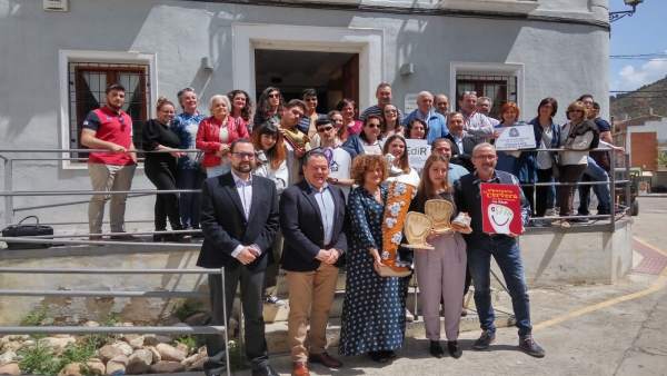 Entrega premios diseño alpargata Entrega premios diseño alpargata