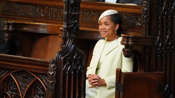 Doria Ragland Doria Ragland