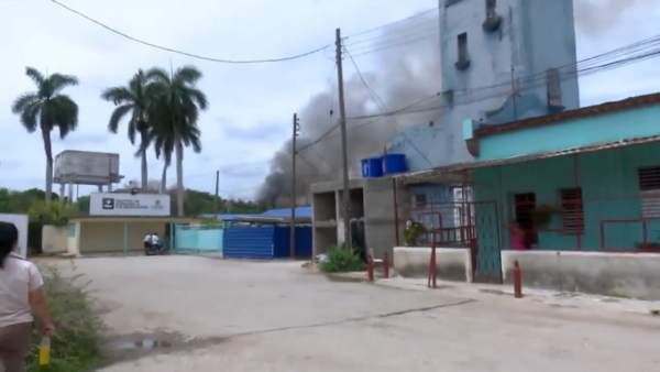 Tres supervivientes en el accidente aéreo en Cuba Tres supervivientes en el accidente aéreo en Cuba