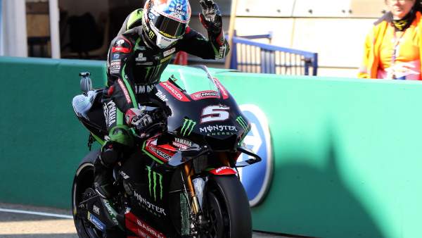Johann Zarco Johann Zarco