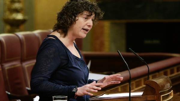 Teresa Jordà, diputada de Esquerra Teresa Jordà, diputada de Esquerra