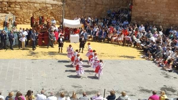 Resultado de imagen de San Juan Lorenzo cetina
