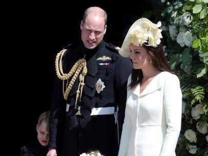 Kate Middleton, fiel a Alexander McQueen